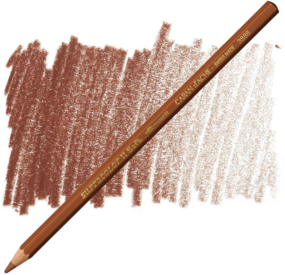 Caran Dache Supracolor   Chestnut (057)